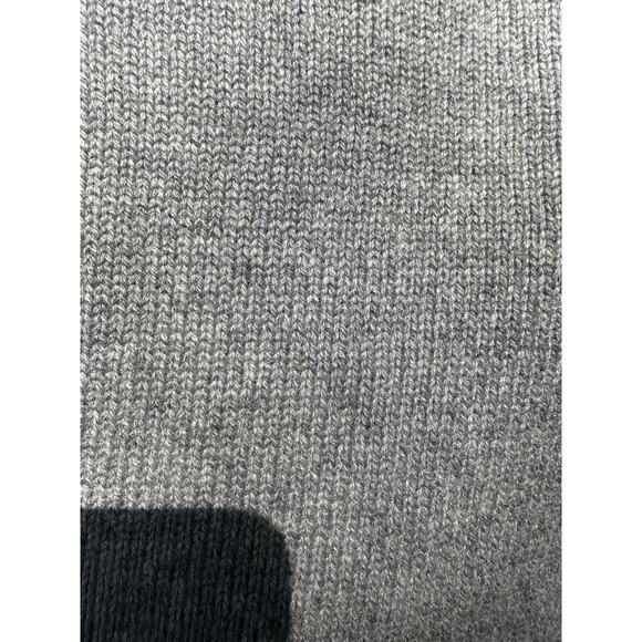 Lisa Yang Danni Cardigan Sweater 100% Cashmere Heathered Grey Size 1 Small Med - Picture 14 of 16